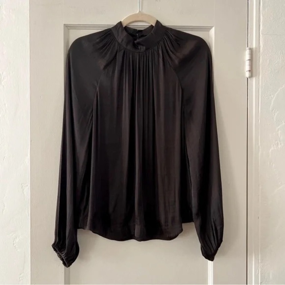 GAP Elegant Black Women's Top